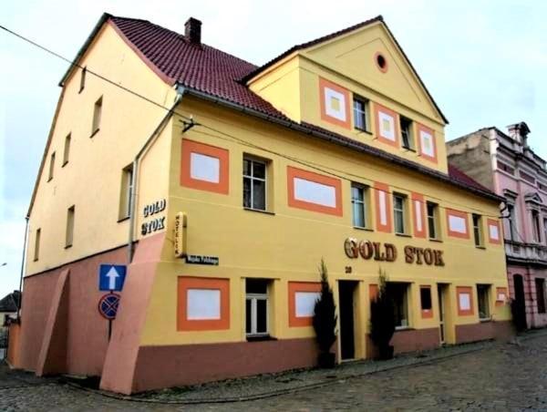 Gold Stok Lejlighed Złoty Stok Eksteriør billede